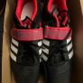 Adidas powerlifting weightlifting shoes size 10 uk Image 2