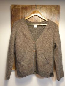 Des Petits Hauts Cardigan Size Small