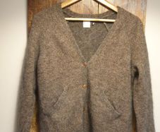 Des Petits Hauts Cardigan Size Small