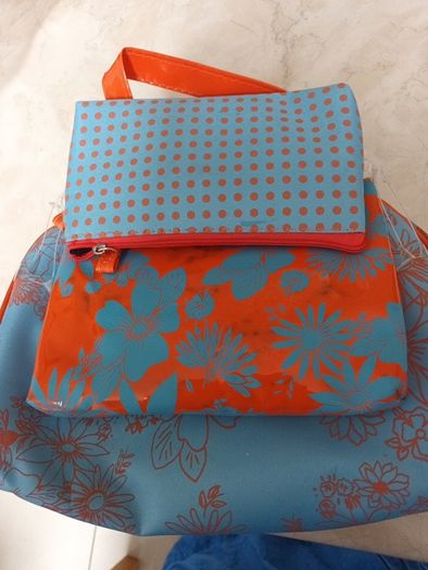 Set Of Matching  Make Up Bags X 3.  B.N.W.T