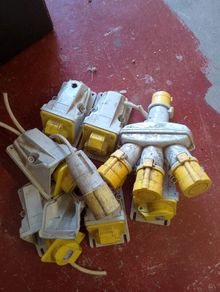 110V sockets and plug