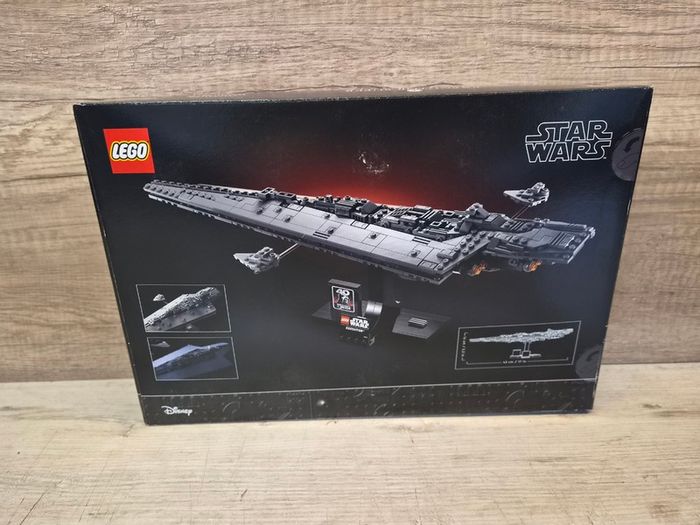 Lego 75356 Executor Super Star Destroyer