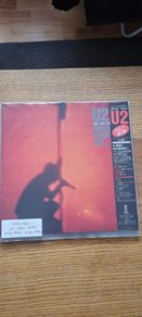 U2 Under a blood red sky vinyl