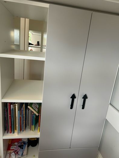 Ikea loft bed