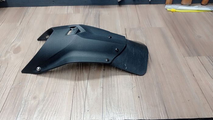 BMW Front Mudguard