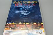 Iron Maiden: Rock in Rio DVD (2002) Iron Maiden cert E 2 Discs