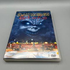 Iron Maiden: Rock in Rio DVD (2002) Iron Maiden cert E 2 Discs