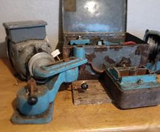 Arundel J4 Professional Lathe