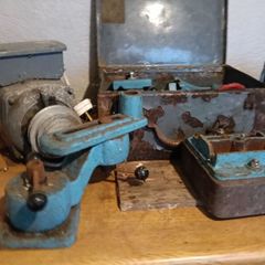 Arundel J4 Professional Lathe