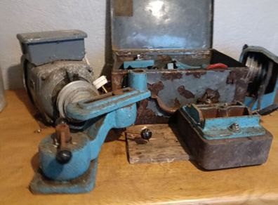 Arundel J4 Professional Lathe