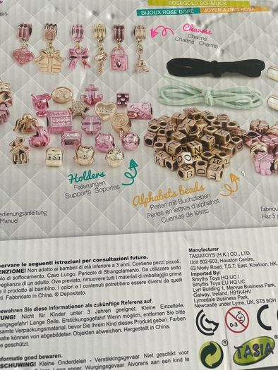 So Beads Jewellry- Rose Gold Jewellry