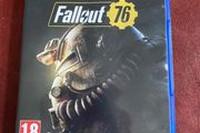 ps4 game: Fallout 76 - tested