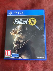 ps4 game: Fallout 76 - tested