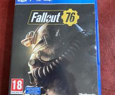 ps4 game: Fallout 76 - tested