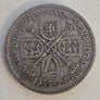 5x .5 Silver Florins 1920 - 1945 Coins 2 Shilling 1 Shilling 6 Coins. Image 3