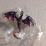Enamel Dragon Brooch Image 6