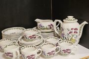 POOLE Pottery "Ferndown " Dinner ware