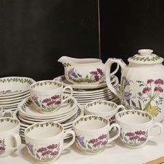 POOLE Pottery "Ferndown " Dinner ware