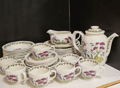 POOLE Pottery "Ferndown " Dinner ware
