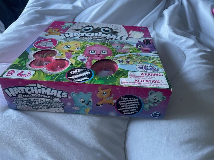 Hatchimals ColleGGtibles - the EGGventure Game