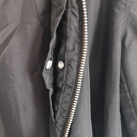 Black Men Light Jacket, H&M, size M