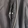 Black Men Light Jacket, H&M, size M Image 6