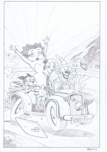 original comic art wanted