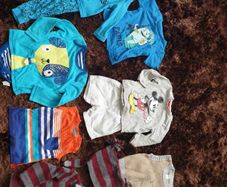 Boy 6-9 9-12 months bundle