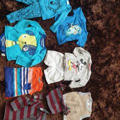 Boy 6-9 9-12 months bundle