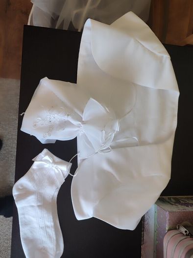 Holly Communion dress
