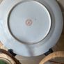 Japanese 2950's Biscuit barrel Jam Biel & Plate VaGC Image 5