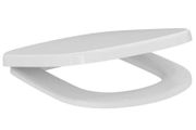 Ideal Standard T679301 Tempo/Kheops Soft Close Toilet Seat, White