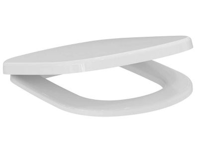 Ideal Standard T679301 Tempo/Kheops Soft Close Toilet Seat, White