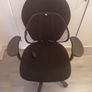 Professional Quality Expensive Computer Office Adjustable Swivel chair 8months old Image 7