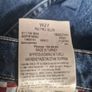 womens WRANGLER PETER MAX EDITION jeans RETRO SLIM  size W 27 L 31 high waisted stretchy Image 10