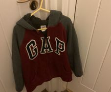Gap fleece age 8/9