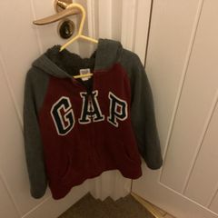 Gap fleece age 8/9