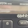 Toyota MR2 Corolla Carina Vintage Single DIN Vintage RDS Radio Cassette Player 58406 Image 6