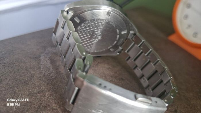 TAG Heuer Formula 1 Grey 43mm Watch