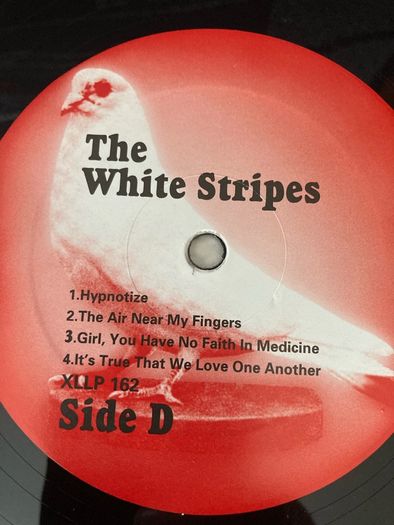 The White Stripes - Elephant (2008 Reissue)