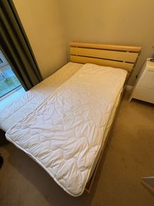 Silentnight Single Airmax Mattress Topper