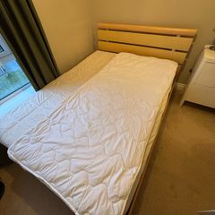 Silentnight Single Airmax Mattress Topper