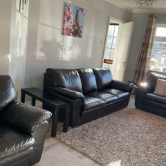 Sofa set