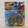 Hot Wheels Monster Trucks Masters of the Universe Battle Cat Diecast Car Type 1 Brand New Sealed Image 3
