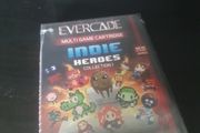 Retro Evercade. Indie Heros