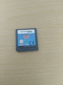 Happy Feet - Nintendo DS game cartridge