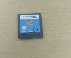 Happy Feet DS game cartridge