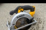 DeWalt DCS391 18V XR circular saw