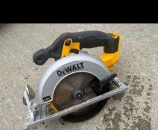DeWalt DCS391 18V XR circular saw