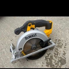 DeWalt DCS391 18V XR circular saw